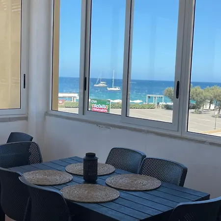 Apartman Lussuoso Vista Mare