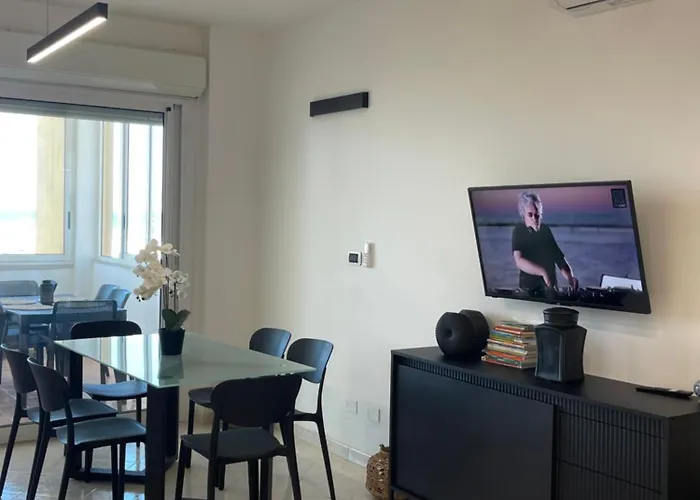 Lussuoso Vista Mare Appartement
